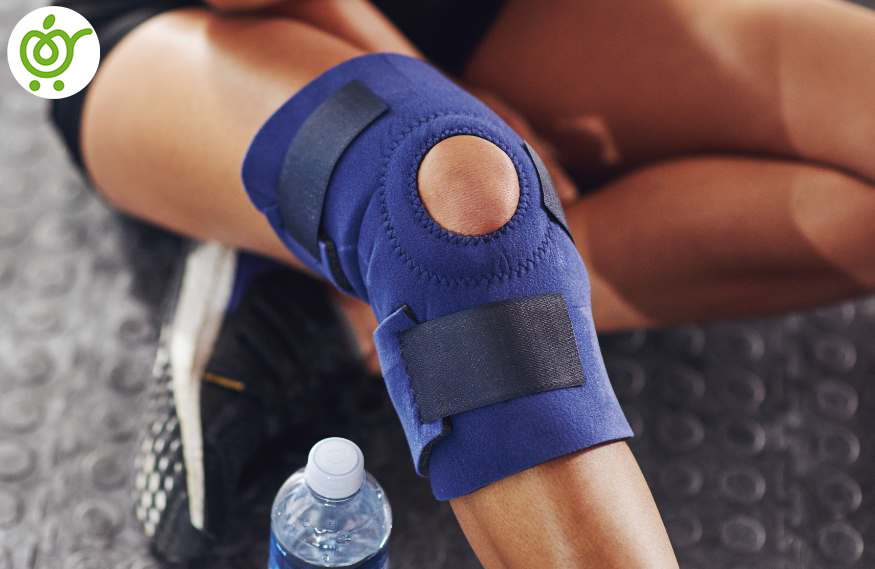 انواع-زانوبندهای-طبی انواع-زانوبندهای-طبی