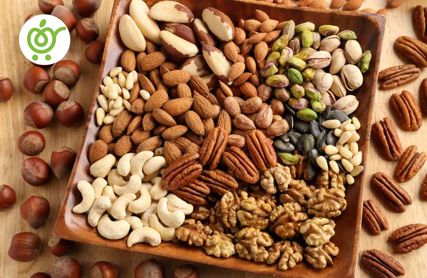 بهترین-رژیم-غذایی-برای-دیابتی‌ها-آجیل