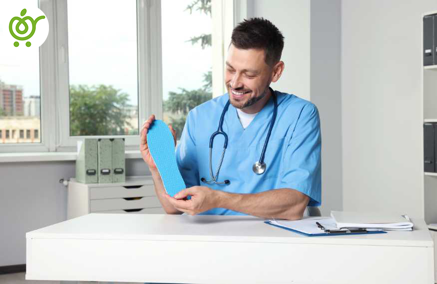 بهترین-کفی-برای-خار-پاشنه-چه-نوع-خار-پاشنه-می‌باشد؟