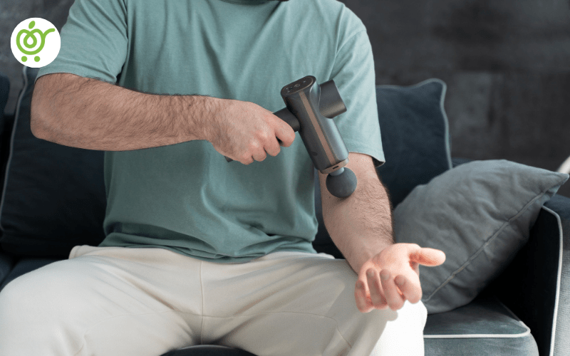 خرید ماساژور برقی