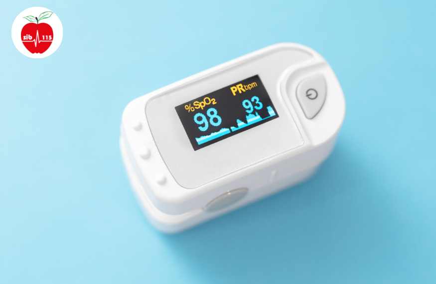 خرید پالس اکسیمتر، یک انتخاب مناسب برای بیماران تنفسی می‌باشد.