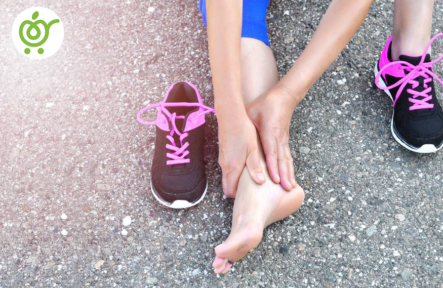 درمان-در-رفتگی-مچ-پا-در-خانه-35