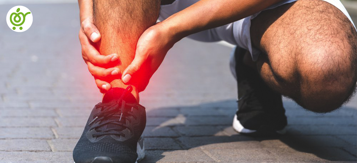 درمان-شکستن-مچ-پا