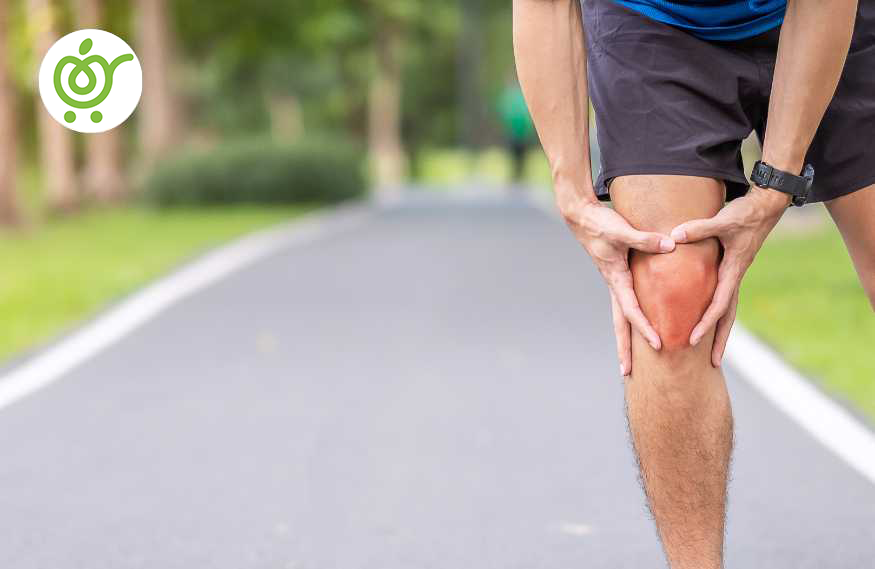 دلیل-سوزش-بعد-از-عمل-تعویض-زانو