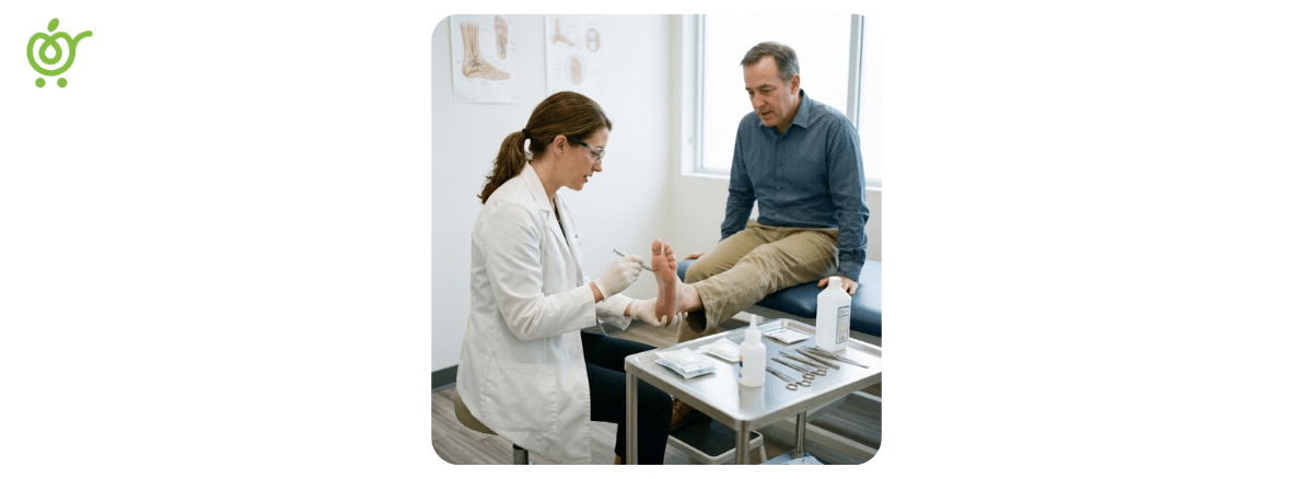 زخم-انگشت-شست-پا-دیابتی زخم-انگشت-شست-پا-دیابتی