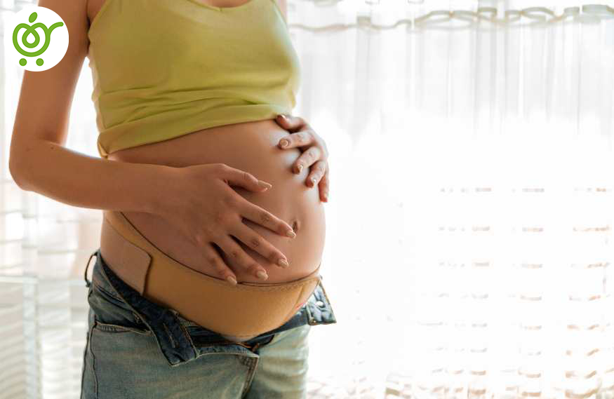 شکم-بند-بارداری-88 شکم-بند-بارداری-88