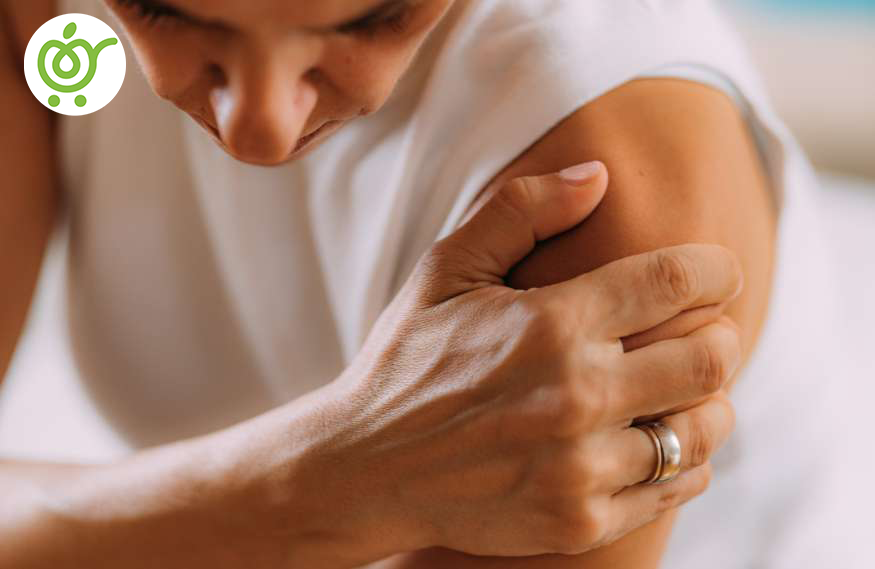 علائم-کپسولیت-چسبنده-یا-یخ-زدگی-شانه علائم-کپسولیت-چسبنده-یا-یخ-زدگی-شانه