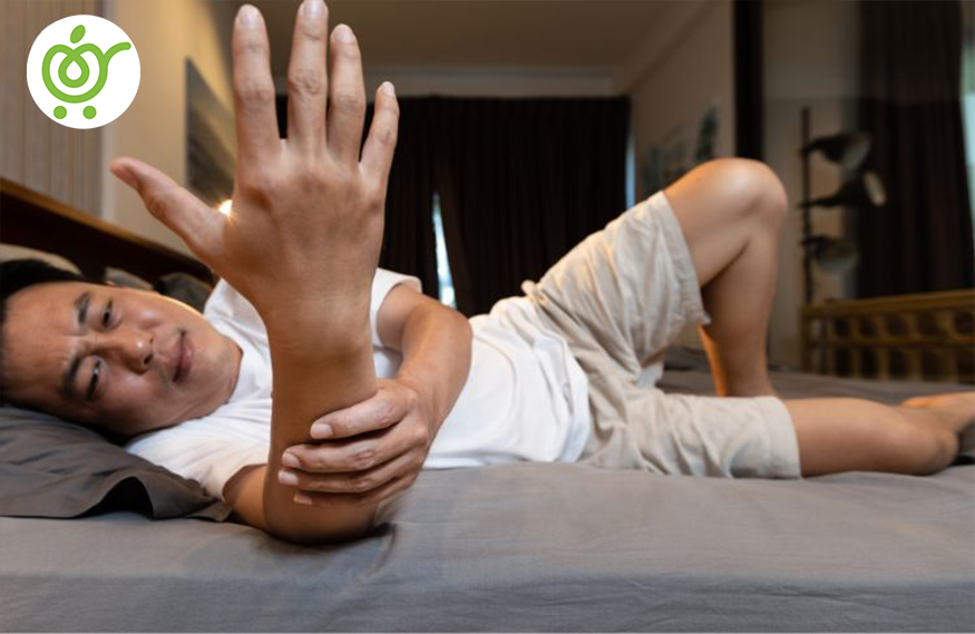 علت-خواب-رفتن-دست-و-پا-88 علت-خواب-رفتن-دست-و-پا-88