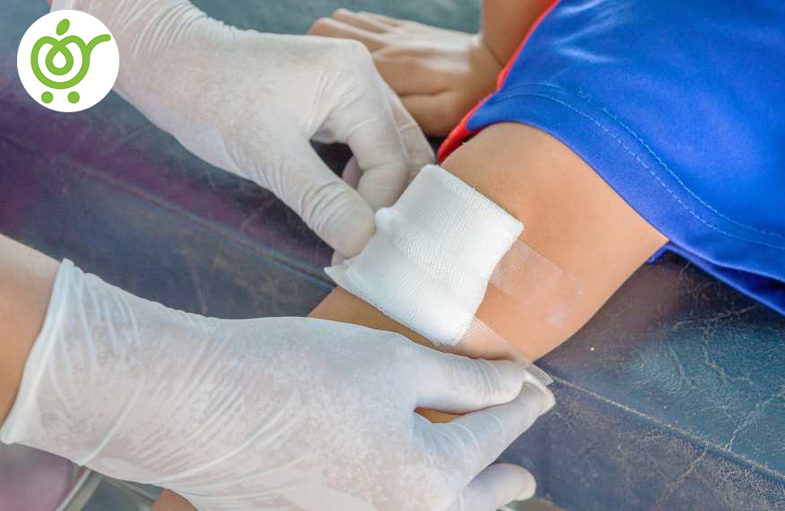 علل-عفونت-کردن-زخم-7485