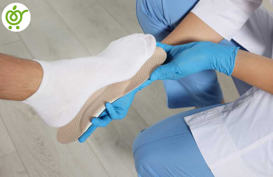 لزوم-فواید-استفاده-از-کفی-خار-پاشنه-چیست؟