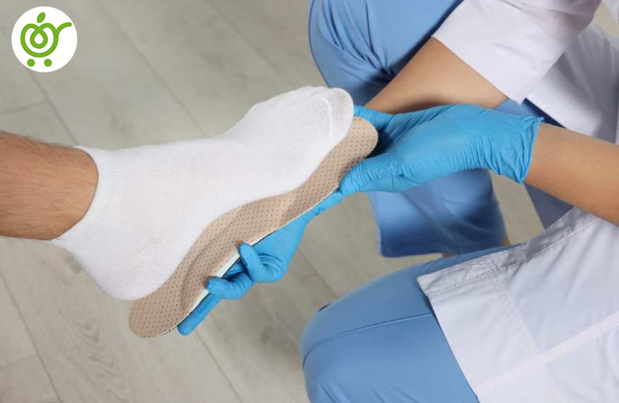 مشکلاتی-که-کفی‌های-طبی-می‌توانند-حل-کنند