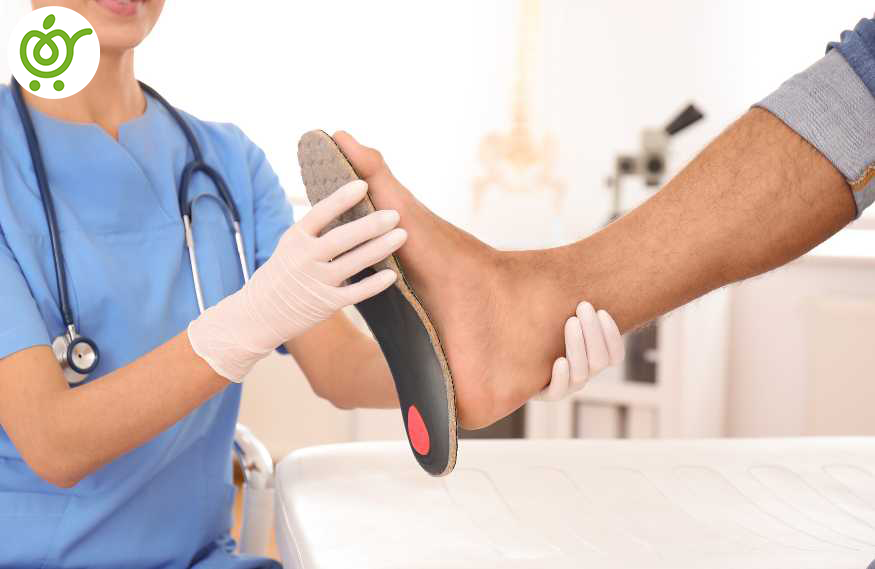 ویژگی‌های-کفی-خارپاشنه