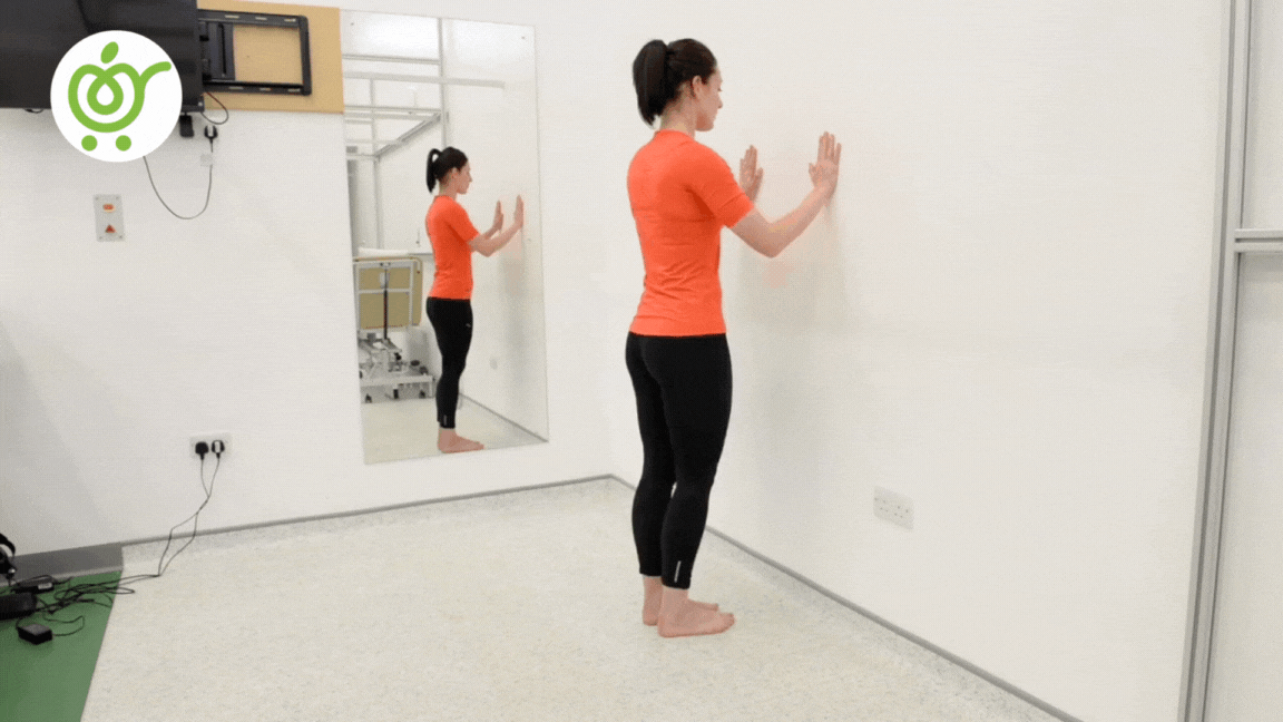 کشش-به-دیوار