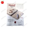 تشکچه برقی مانولی MANOLI مدل HP05-4060