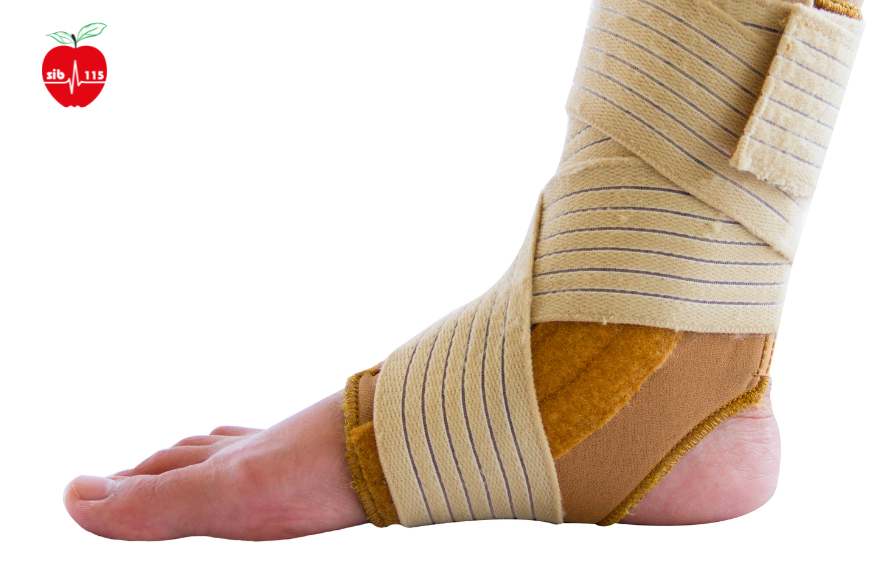 خرید قوزک بند آتل دار، یکی از بهترین گزینه‌ها برای حفاظت از قوزک پا نیز می‌باشد.