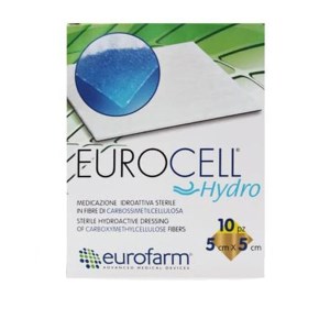 پانسمان هیدروفایبر یوروسل (EUROCELL)