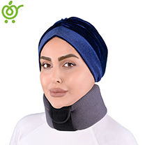 گردنبند طبی نرم اقتصادی تن یار Tan Yar Eco