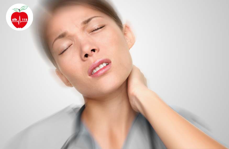 علل رایج در خشک شدن گردن