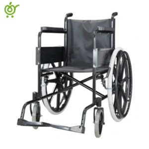 ویلچر جی تی اس JTS مدل 809E (چرخ عقب توپر- پره اسپرت)