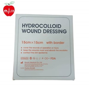 هیدروکلوئید ROOSIN هیدروکلوئید ROOSIN