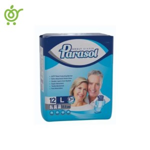 پوشینه بزرگسالان پاراسل