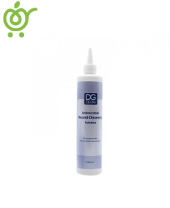 محلول آنتی میکروبیال تمیز کننده زخم ( PHMB ) 300ml دیجی درم DG DERM AS300