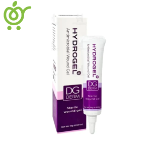 هیدروژل آنتی میکروبیال تیوپی 15گرم دیجی درم DG DERM PH0115