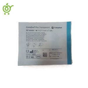 پانسمان کامفیل شفاف Comfeel Plus Transparent