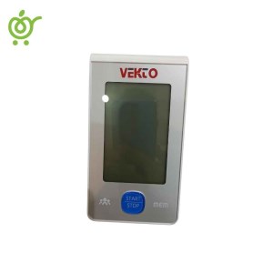 فشارسنج بازویی سخنگو وکتو VEKTO مدل DBP-6177 ( آدابتور - کیف شکیل و مقاوم)