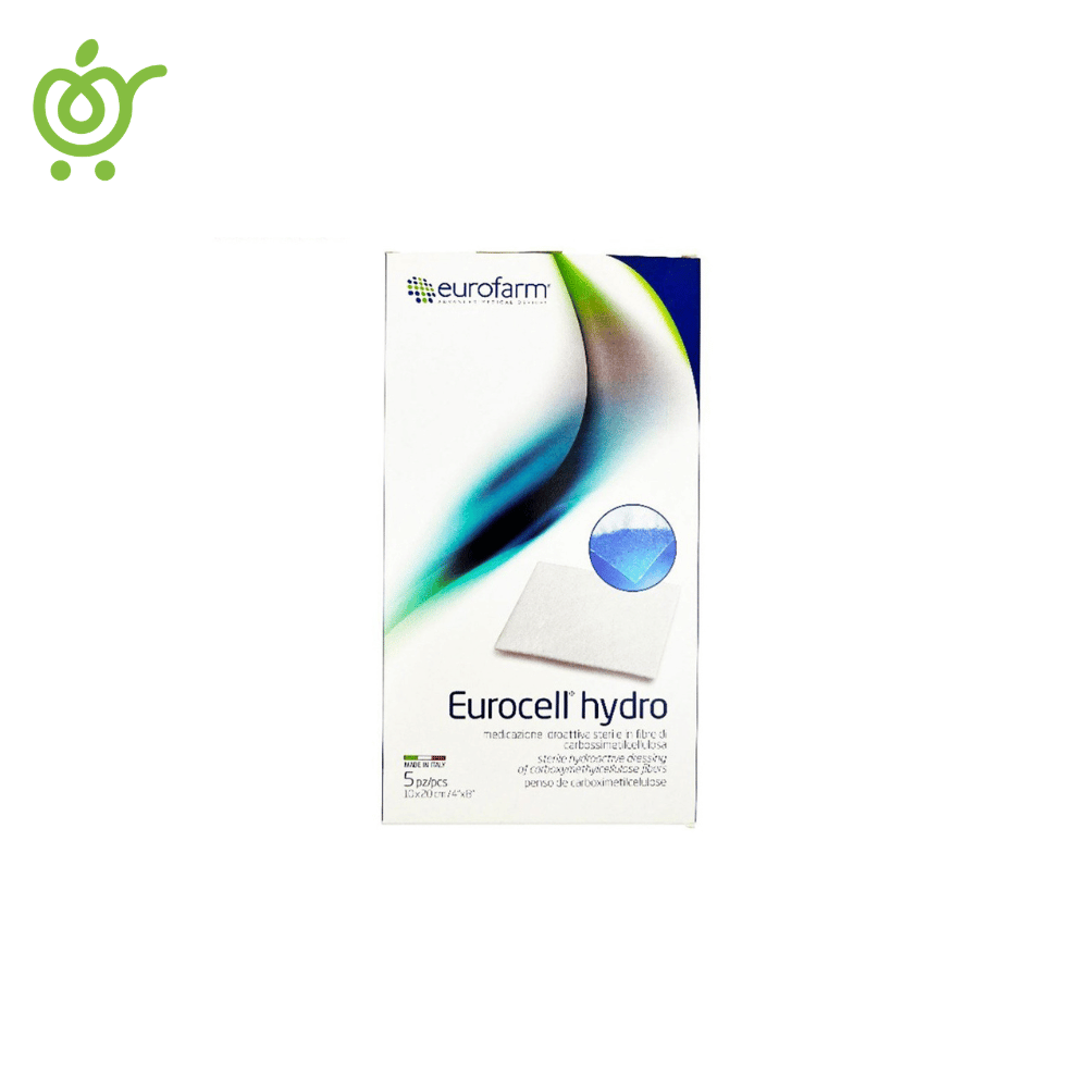 پانسمان هیدروفایبر یوروسل (EUROCELL)