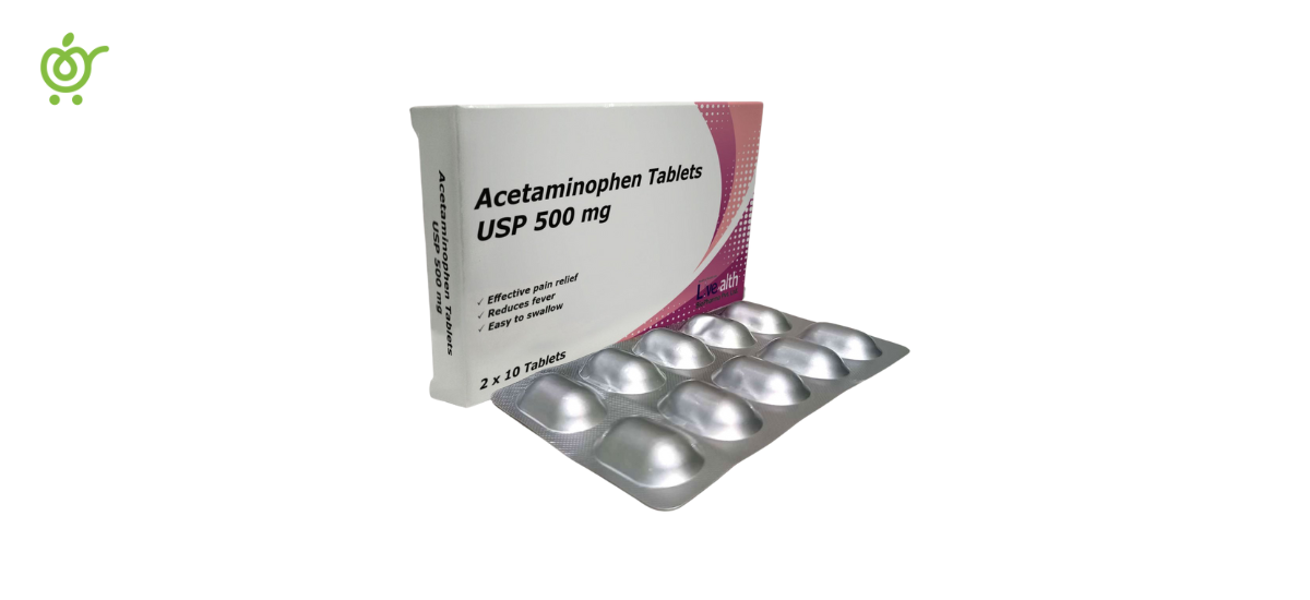 Acetaminophen