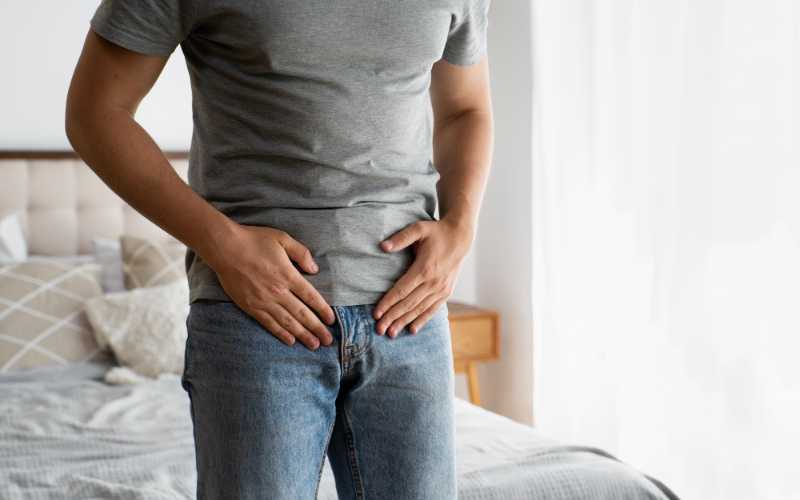 Anal-ulcer-in-constipation Anal-ulcer-in-constipation