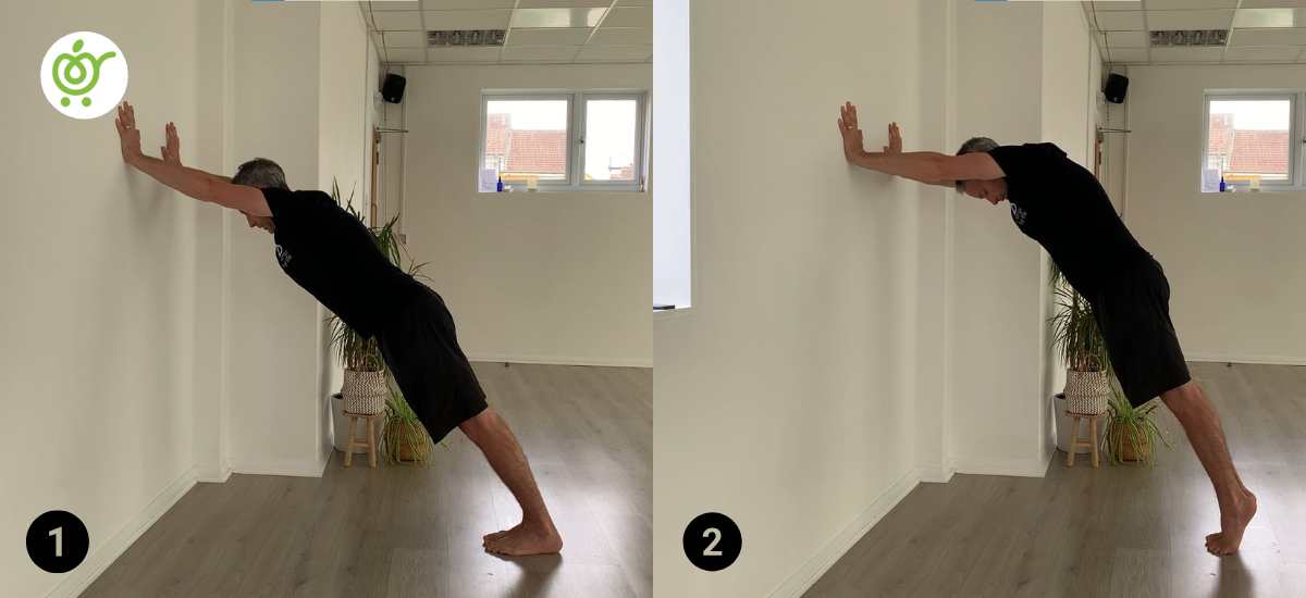 Calf-Raises آموزش ورزشهای تخصصی برای درمان واریس پا