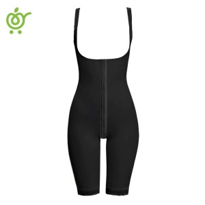 گن تزریق چربی به باسن بالای زانو کد 3104E-2 ووئه Compression Garments VOE