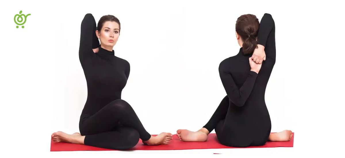 Gomukhasana