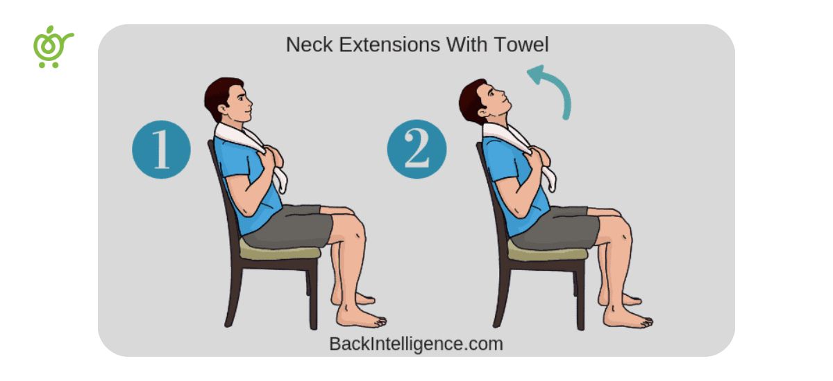 Neck-extension-exercise