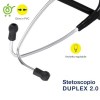 گوشی پزشکی ریشتر مدل Riester Duplex 4200-02
