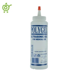 ژل اولتدراسوند 260 سی سی پلی ژل POLYGEL