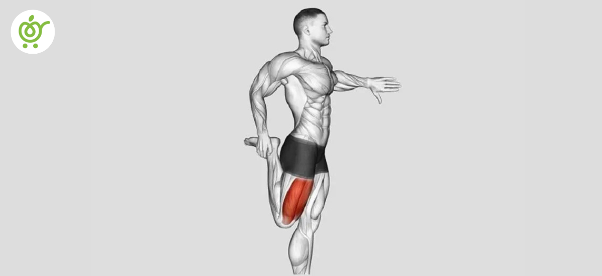 Standing-Quadriceps-Stretch