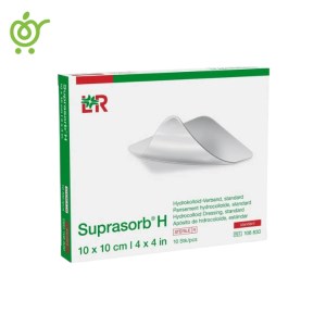 پانسمان هیدروکلویید استاندارد لوهمن روشه Suprasorb H Hidrocolloid Dressing standard