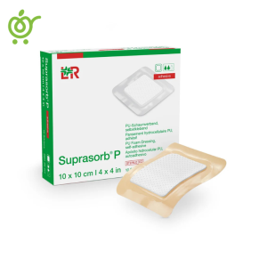 پانسمان فوم پلی یورتان بدون چسب لوهمن روشه Suprasorb P Sensitive PU