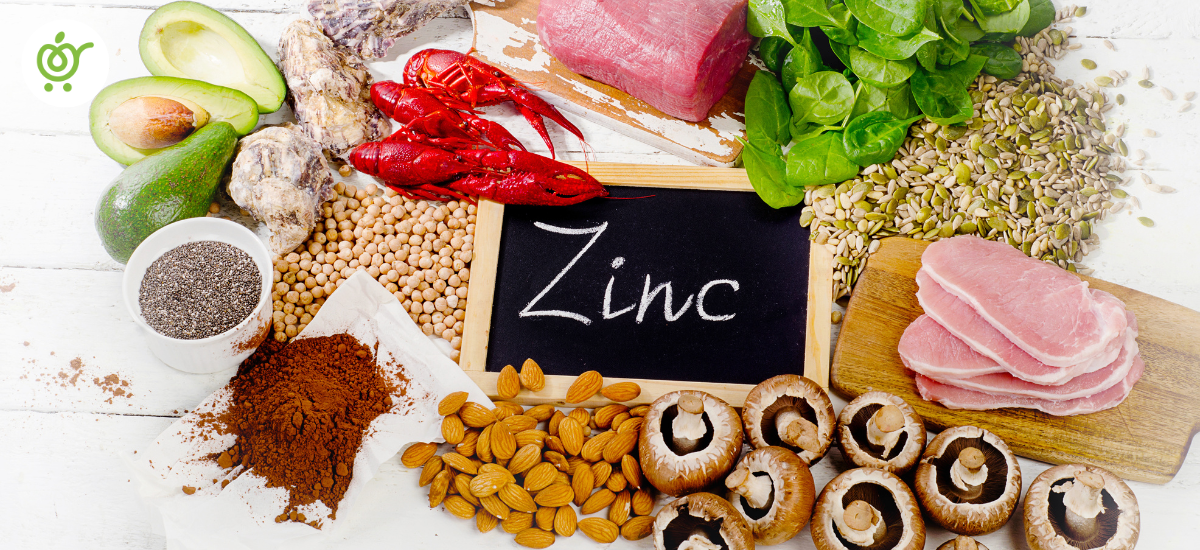 Zinc