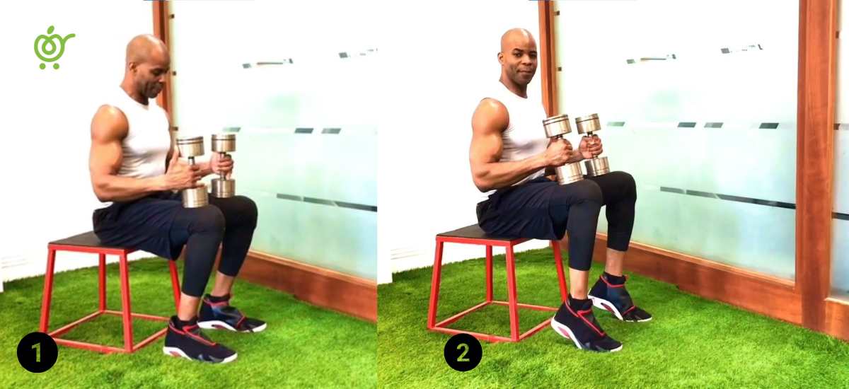 calf-raises-at-home حرکت پاشنه-پنجه، یکی از ورزشها برای واریس پا میباشد.