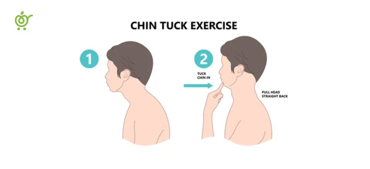 chin-tucks
