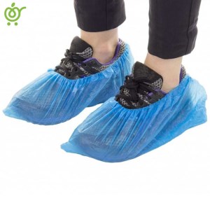 کاور نایلونی کفش ( بسته 100 عددی)