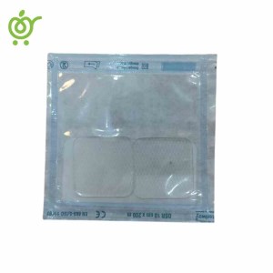 ورق سیلیکون شیت رفع اسکار 3.5cm*3.5cm آموئنا آلمان CurasScar Squares 014 (دو عددی)