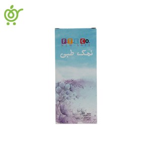 نمک طبی سینوس شور فناور طب اسپادانا F.T.E CO