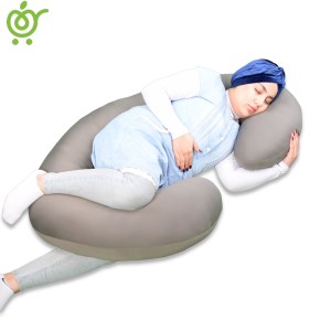 بالش بارداری مدل C تن یار (جعبه دار)