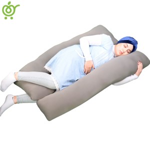 بالش بارداری مدل U تن یار (جعبه دار)