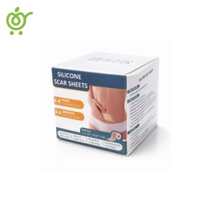 سیلیکون شیت رفع اسکار رولی Silicone Scar Sheet